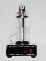 “安德”乳化瀝青微粒電荷試驗器SYD-0653