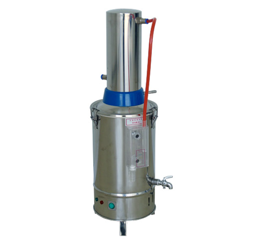 不銹鋼電熱蒸餾水器 YN-ZD-5 