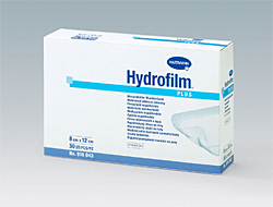 妙膜透明傷口敷貼 Hydrofilm PLUS 