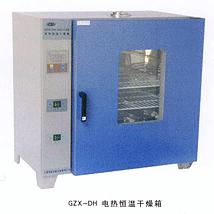 上海博泰電熱恒溫鼓風干燥箱GZX-GFC.101-A0-S