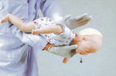 高級嬰兒梗塞模型 KAS/CPR150