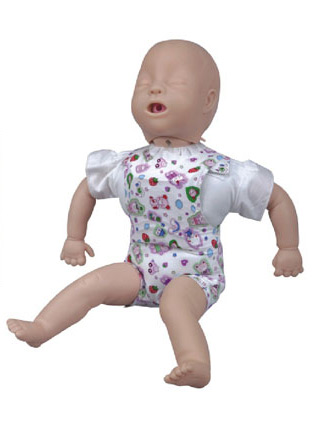 康人 高級嬰兒氣道阻塞及CPR模型 KAR/CPR150
