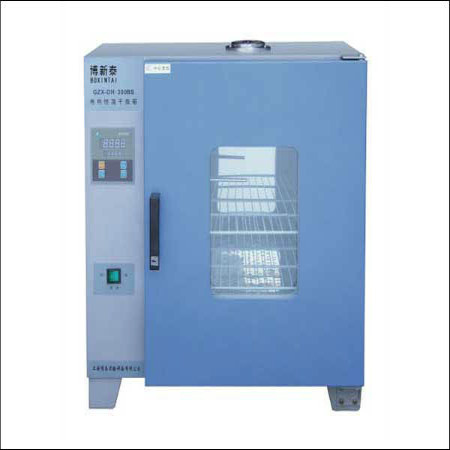 “上海博泰”電熱恒溫干燥箱GZX-DH·500-S
