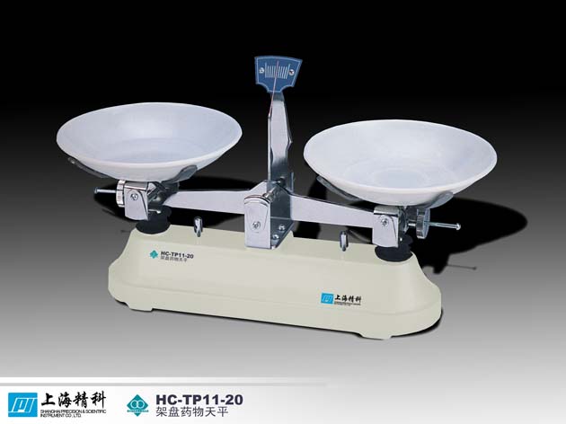 上海天平架盤天平HC-TP11-1