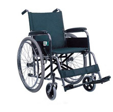 魚躍輪椅車H001型 軟座