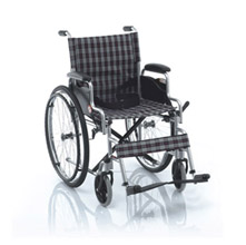 魚躍輪椅車H006型  