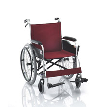 魚躍輪椅車H030型 鋁合金