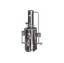 上海恒字電熱蒸餾水器HS.Z11.20-II 斷水自停 水位控制/不銹鋼