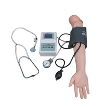  高級手臂血壓測量訓練模型KAR/S7  