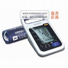 歐姆龍電子血壓計HEM-907  