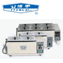 上海恒字電熱恒溫水浴鍋HH.S21-4-S 型數顯式 雙列四孔