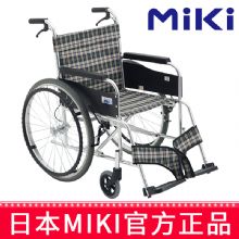 MIKI手動輪椅車MPT-43L 專款A-4