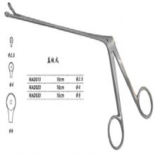 金鐘腫瘤摘除鉗NAD030 16cm 蓋板式  φ6