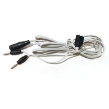貝林高頻電刀配件：雙極鑷專用電纜  1條DGD-300B-2專用電纜