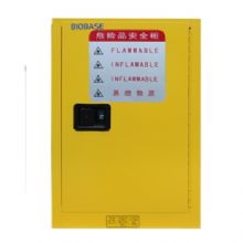 BIOBASE博科化學品安全存儲柜CSC-4Y  易燃液體儲存柜（黃色）