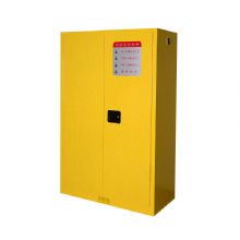 博科化學品安全存儲柜CSC-45Y 45加侖/17OL