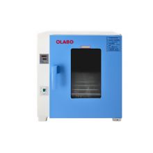 歐萊博電熱鼓風干燥箱DHG-9070A 立式，帶觀察窗(RT+10-300℃)