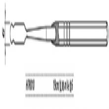 金鐘鼻中隔剝離器H7R010 19cm 直圓刃 頭寬6H7版鼻中隔剝離器