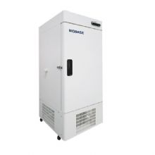 博科低溫冰箱BDF-60V158 158L-60℃立式