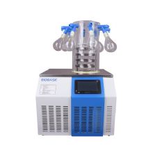 博科冷凍干燥機BK-FD10P 臺式，多岐管型無加熱，冷阱溫度-55度