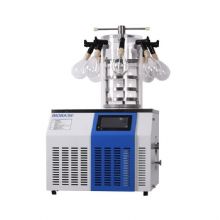博科冷凍干燥機BK-FD10PT 臺式，多歧管壓蓋型無加熱，冷阱溫度-55度