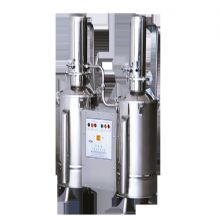三申不銹鋼電熱重蒸餾水器（雙重蒸餾）DZ20C 20升/時蒸餾水器 雙重蒸餾