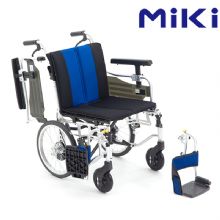 MIKI三貴手動輪椅車MYU-4 小輪款 16寸后輪