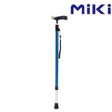 MIKI三貴伸縮拐杖MRT-013 粗款 藍色
