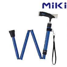 MIKI三貴折疊拐杖MRF-011220 藍色
