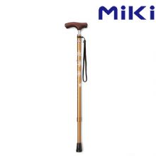 MIKI三貴伸縮拐杖MRT-014 鈦色