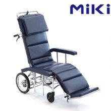 MIKI三貴手動輪椅車MFF-50  半躺全躺輪椅