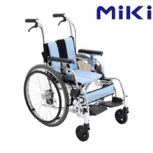 MIKI三貴手動輪椅車MUT-1ER  免充氣胎