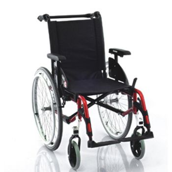 魚躍輪椅車4000型 航空鋁材 歐洲款
