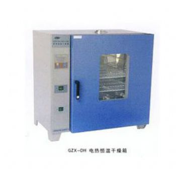 上海博泰電熱恒溫鼓風干燥箱GZX-GFC·101-AO-S型 250×250×250mm