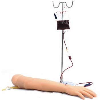  高級靜脈穿刺及肌肉注射手臂模型KAS-S2 