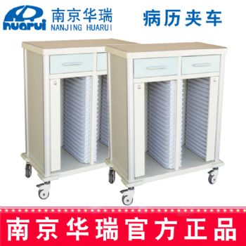 華瑞精品雙列病歷夾車J074 I型741×450×795mm