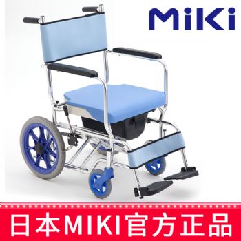 MIKI手動輪椅車CS-2  