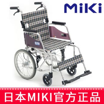 MIKI手動輪椅車MOCC-43JL  