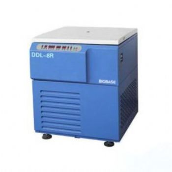 博科離心機DDL-8R(液晶) 低速超大容量冷凍離心機