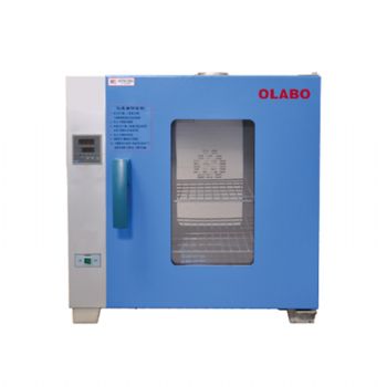 歐萊博電熱鼓風干燥箱DHG-9053A 臺式(50-200℃)