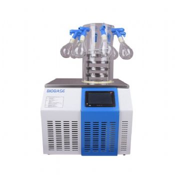 博科冷凍干燥機BK-FD10P 臺式，多岐管型