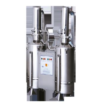 三申不銹鋼電熱重蒸餾水器（雙重蒸餾）DZ20C 20升/時
