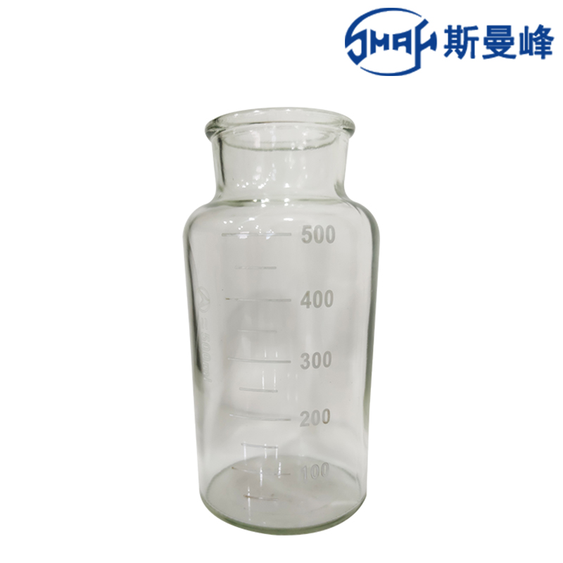 斯曼峰電動吸引器配件：玻璃瓶LX-3 500ml