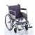 魚躍輪椅車H007型 噴塑 軟座