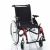 魚躍輪椅車4000型 航空鋁材 歐洲款