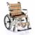 魚躍輪椅車 H032C 舒適版 