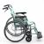 MIKI手動輪椅車CRT-1 綠色 A-14B