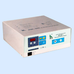 貝林電腦高頻發生器DGD-300C-1 功率自動補償型可據用戶特殊需要提供400-500W大功率機型