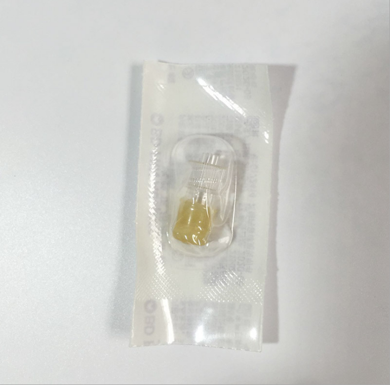 BD碧迪 一次性使用肝素帽