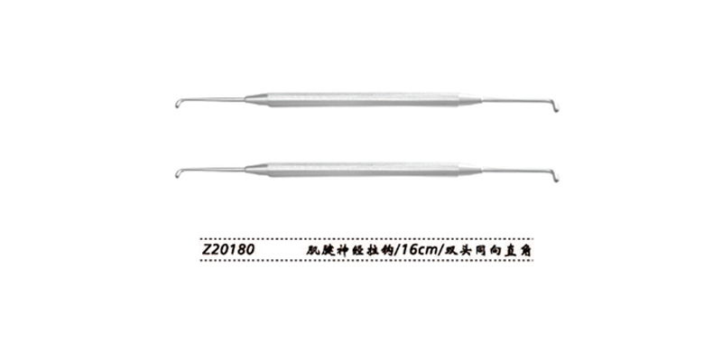 上海金鐘 肌腱神經拉鉤 Z20180